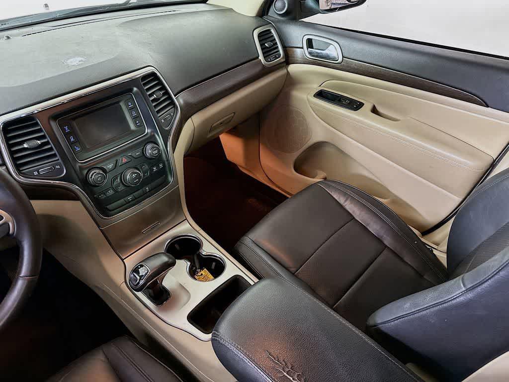 used 2014 Jeep Grand Cherokee car, priced at $6,765
