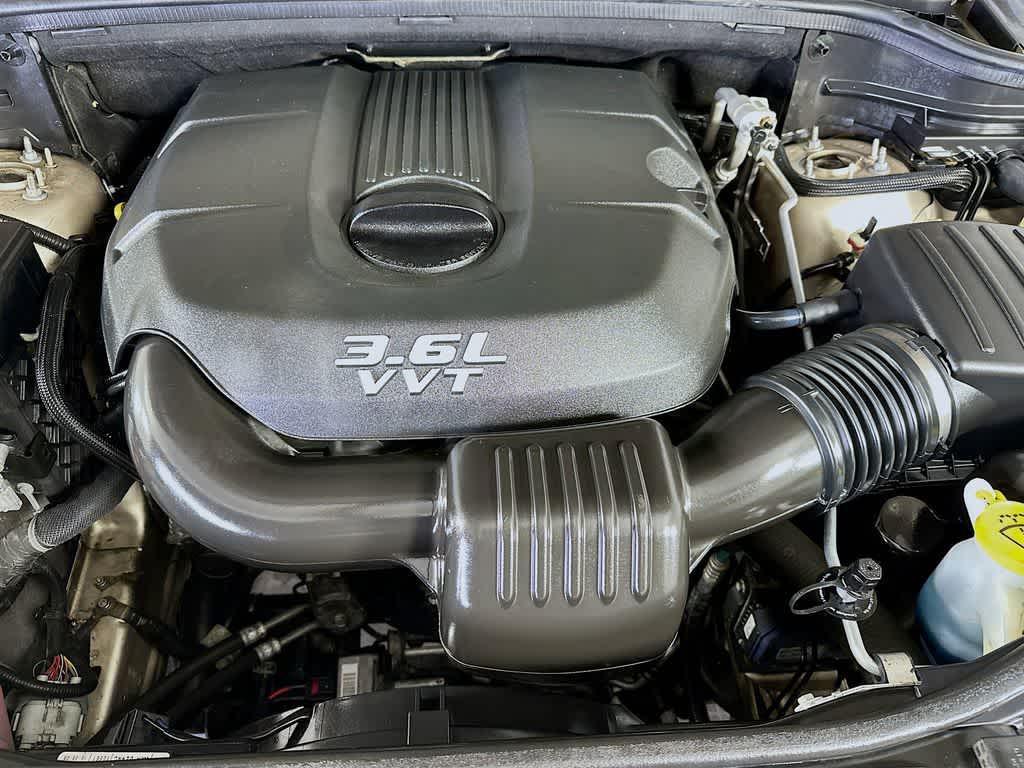 used 2014 Jeep Grand Cherokee car, priced at $10,497