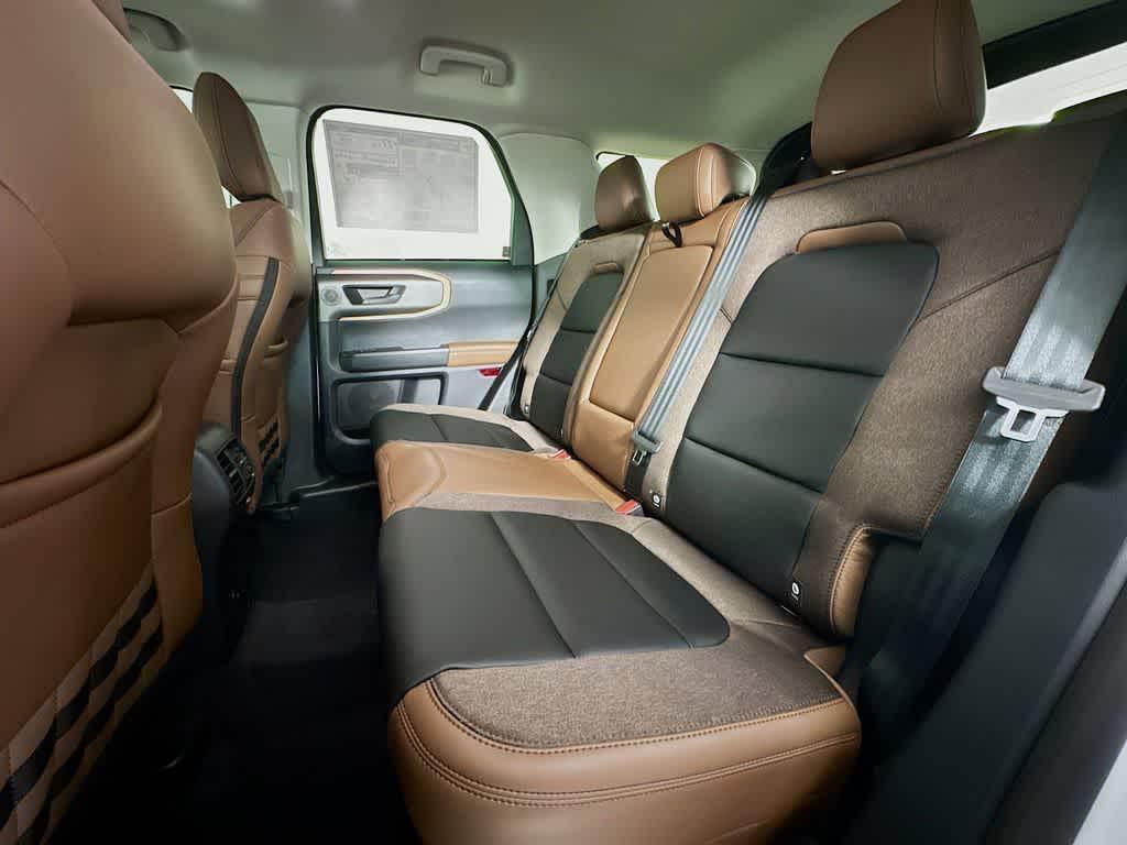 new 2025 Ford Bronco Sport car, priced at $33,103