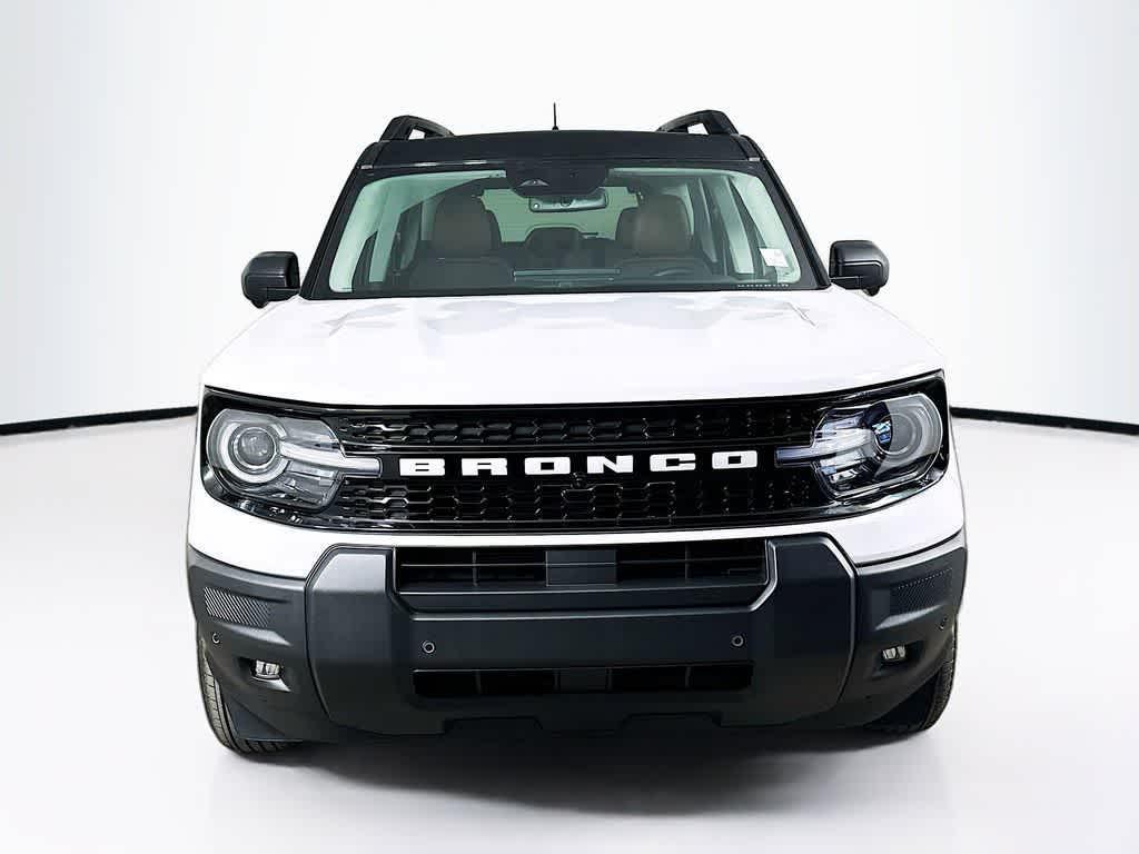 new 2025 Ford Bronco Sport car, priced at $33,103