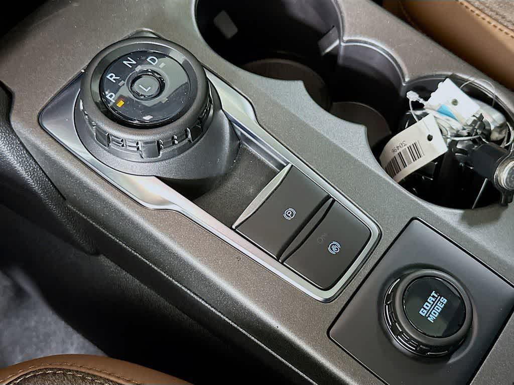 new 2025 Ford Bronco Sport car, priced at $33,103