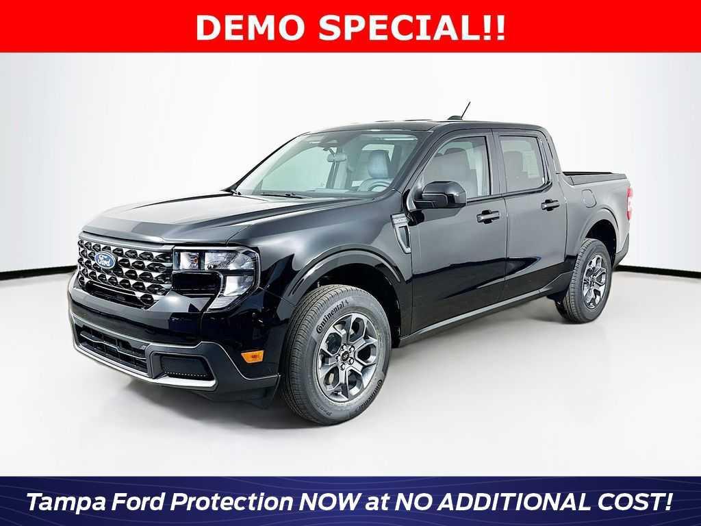 new 2025 Ford Maverick car, priced at $26,151