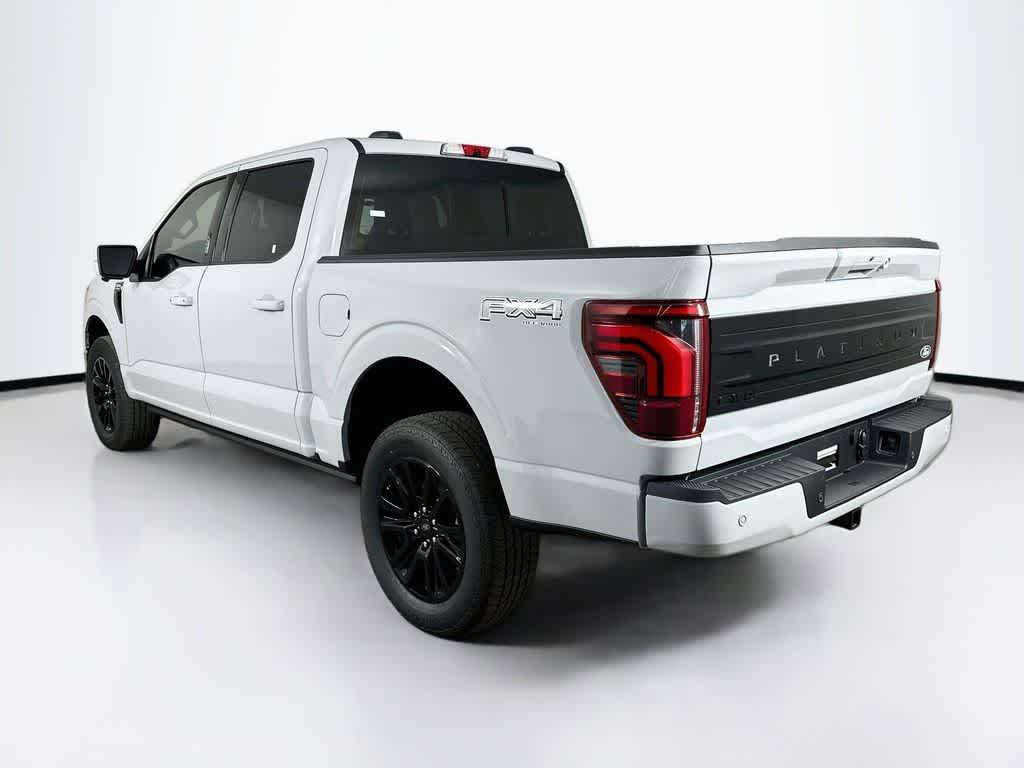 new 2026 Ford F-150 car, priced at $75,833