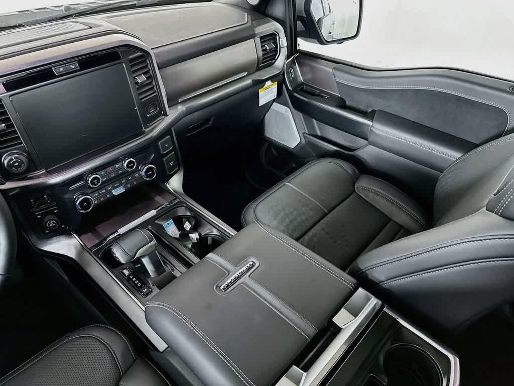 new 2026 Ford F-150 car, priced at $75,833