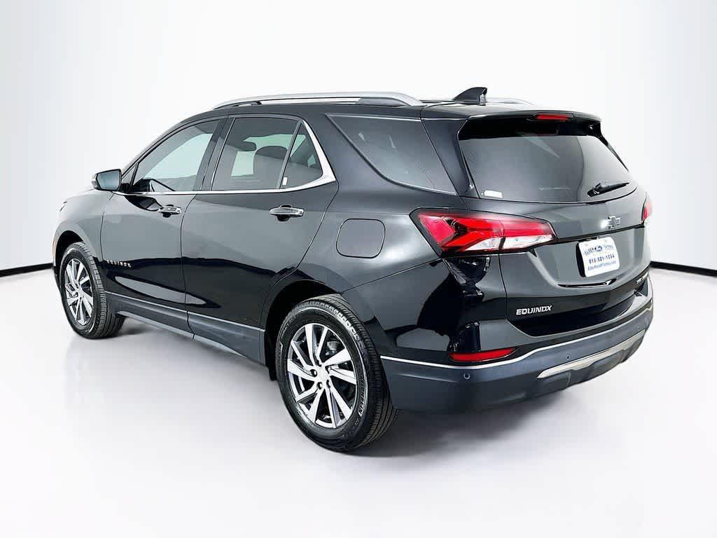 used 2024 Chevrolet Equinox car, priced at $25,465