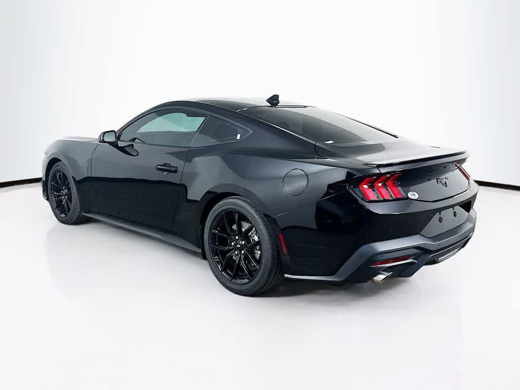 new 2025 Ford Mustang car, priced at $37,904