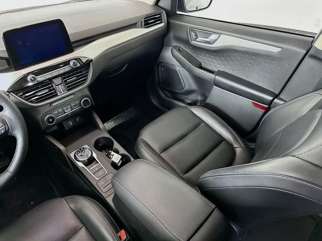 used 2020 Ford Escape car, priced at $16,930