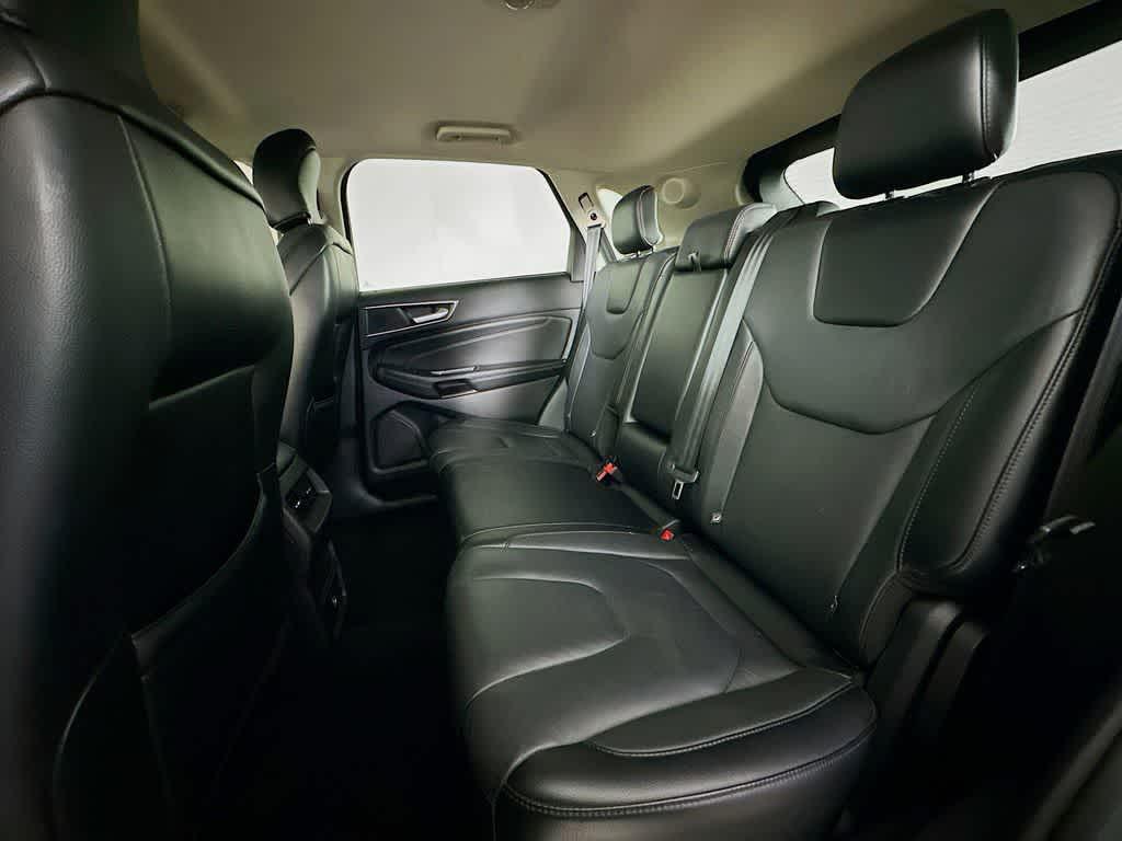 used 2017 Ford Edge car, priced at $10,366