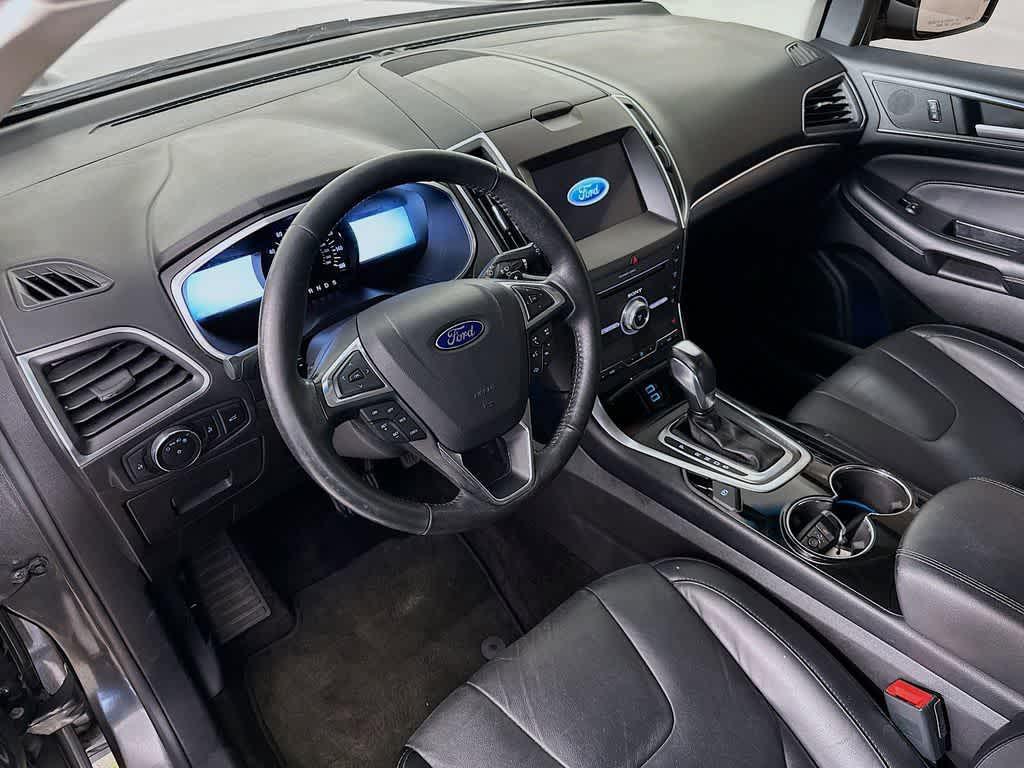 used 2017 Ford Edge car, priced at $10,366