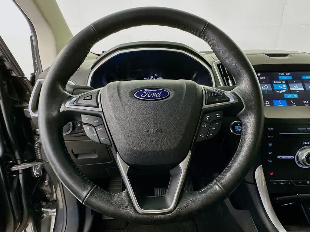 used 2017 Ford Edge car, priced at $10,366