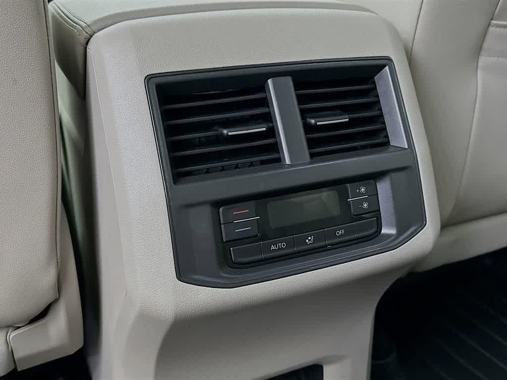 used 2021 Volkswagen Atlas car, priced at $28,632