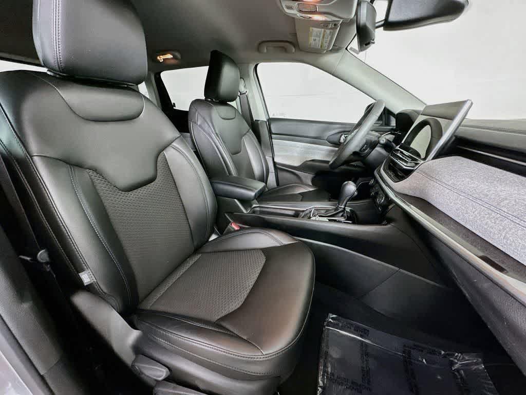 used 2022 Jeep Compass car, priced at $19,249