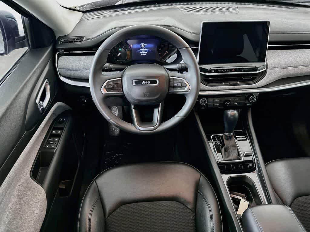 used 2022 Jeep Compass car, priced at $19,249