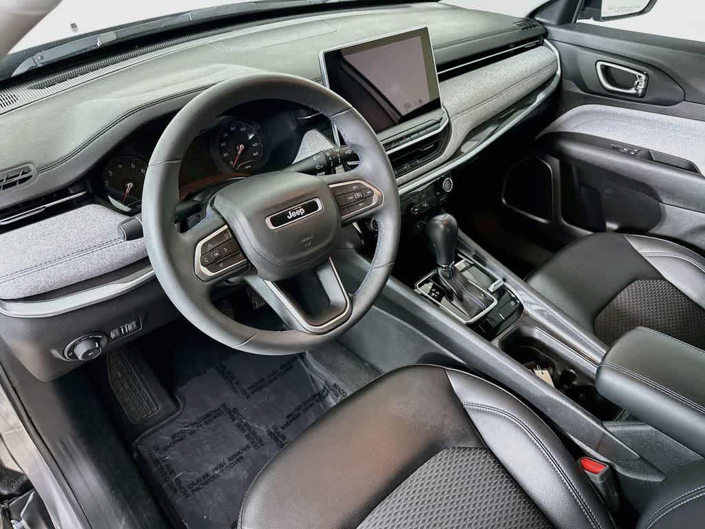 used 2022 Jeep Compass car, priced at $19,249