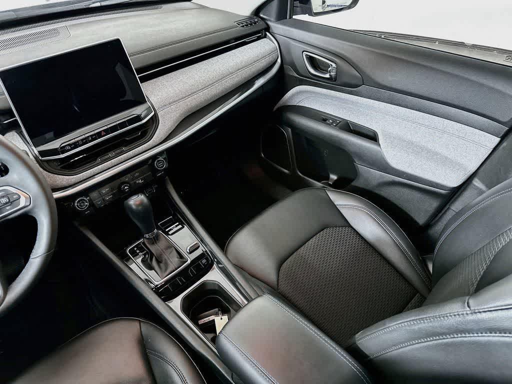 used 2022 Jeep Compass car, priced at $19,249