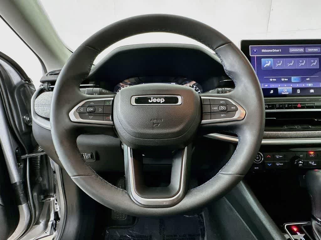 used 2022 Jeep Compass car, priced at $19,249