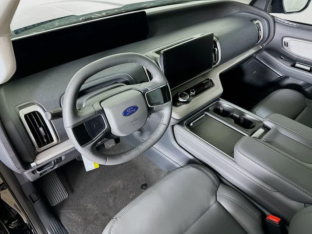 new 2026 Ford Expedition car, priced at $63,273