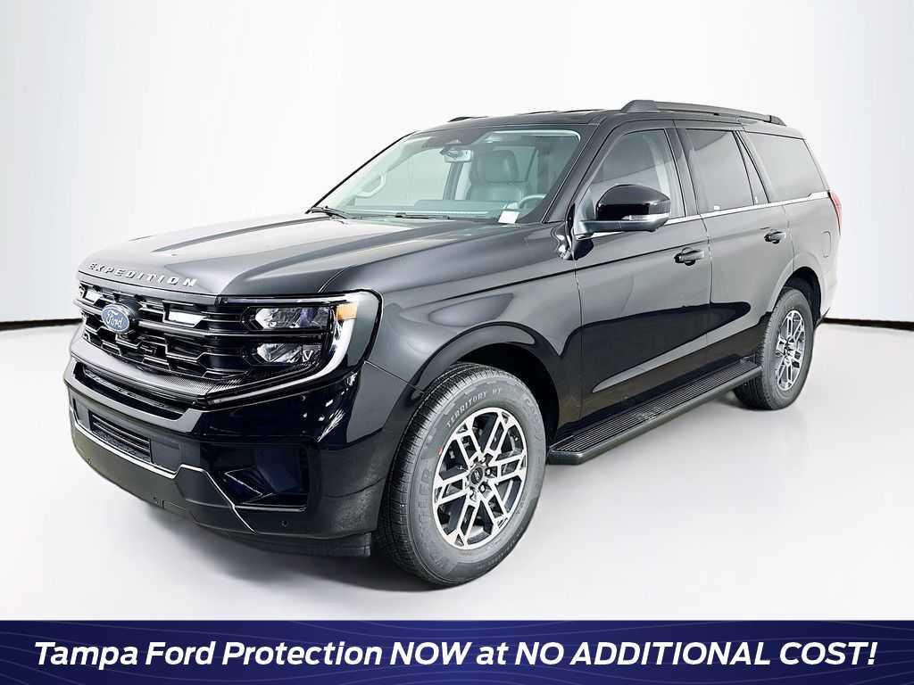 new 2026 Ford Expedition car, priced at $68,775