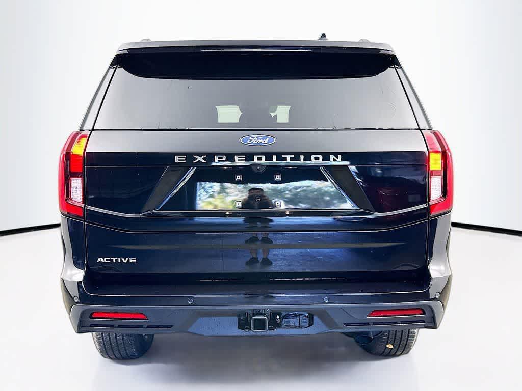 new 2026 Ford Expedition car, priced at $63,273