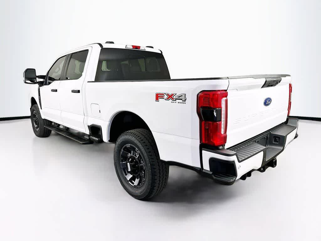 new 2026 Ford F-250 car, priced at $59,549