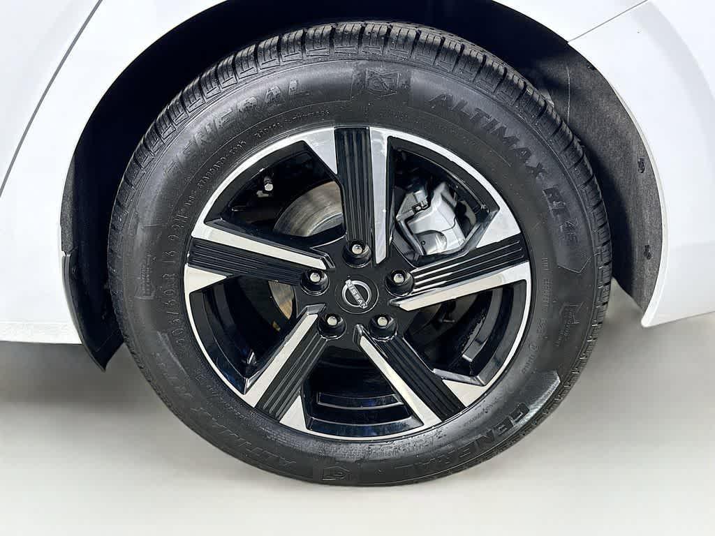 used 2025 Nissan Sentra car, priced at $16,786