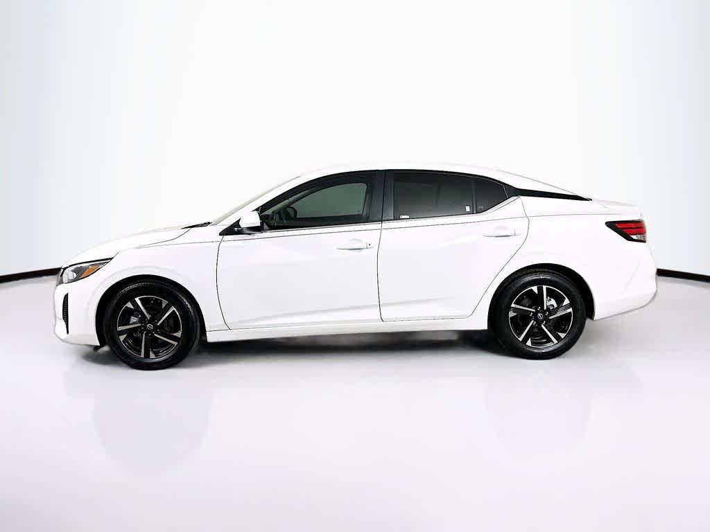 used 2025 Nissan Sentra car, priced at $16,786