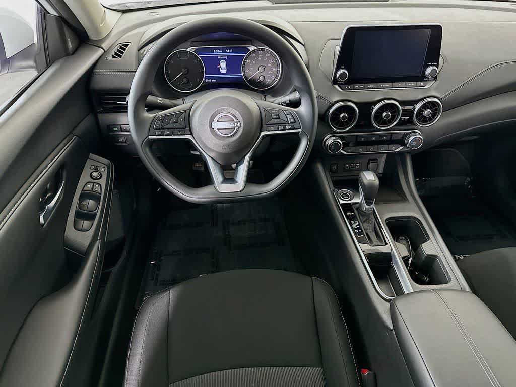 used 2025 Nissan Sentra car, priced at $16,786