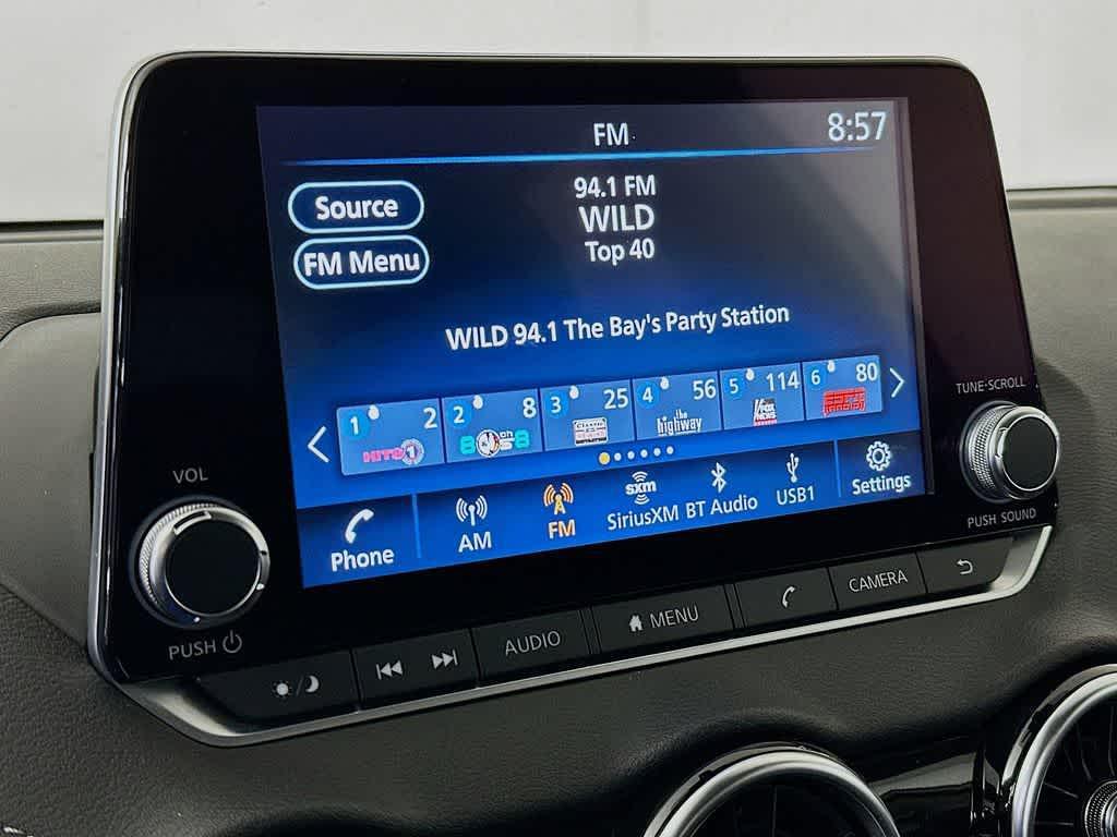 used 2025 Nissan Sentra car, priced at $16,786