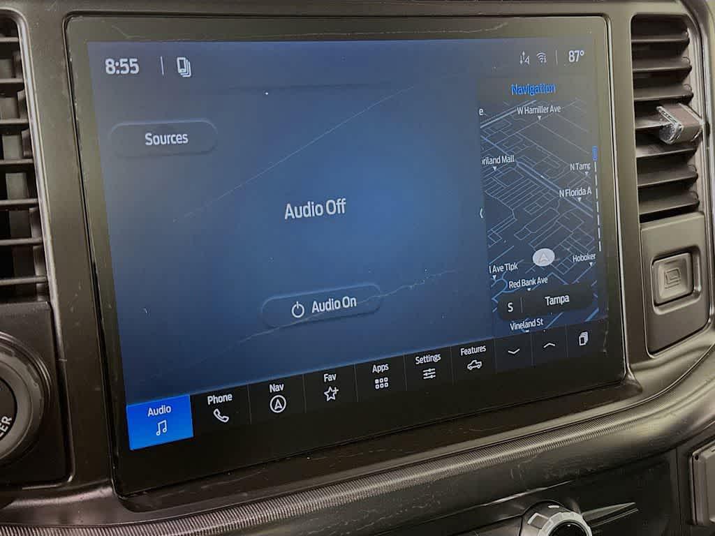 new 2026 Ford F-150 car, priced at $79,083