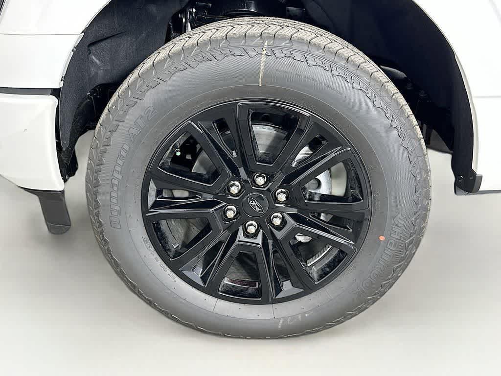 new 2026 Ford F-150 car, priced at $79,083