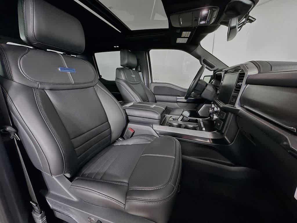 new 2026 Ford F-150 car, priced at $79,083