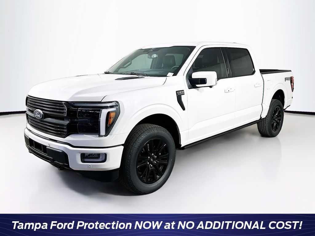 new 2026 Ford F-150 car, priced at $79,083