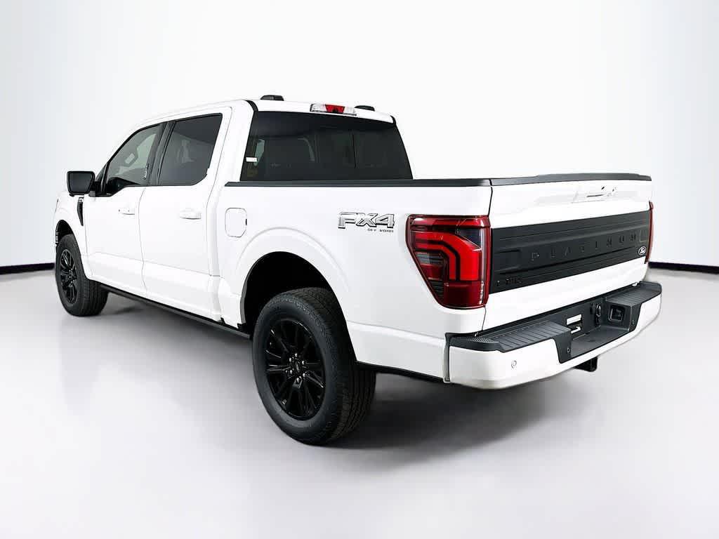 new 2026 Ford F-150 car, priced at $79,083