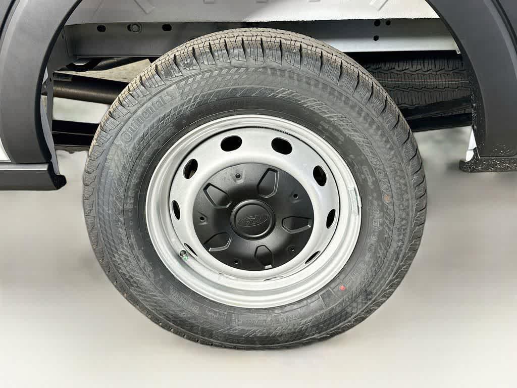 new 2026 Ford Transit-250 car, priced at $49,258