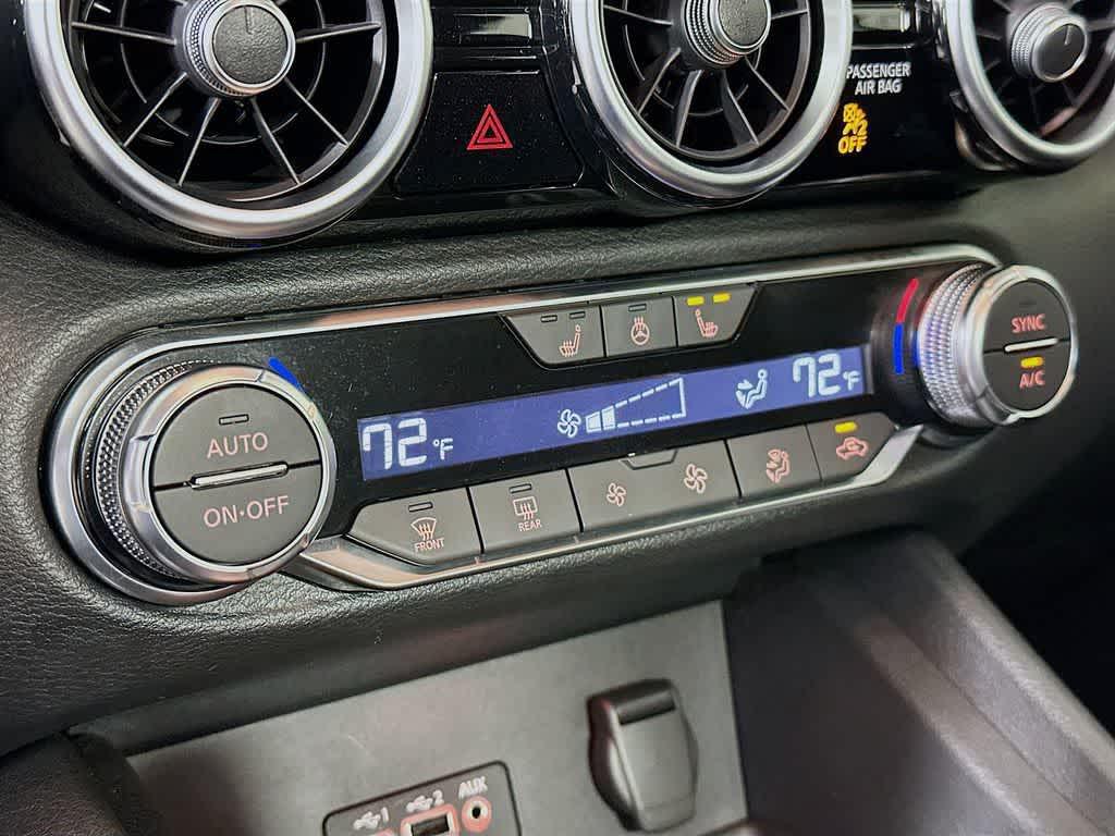 used 2023 Nissan Sentra car, priced at $16,403