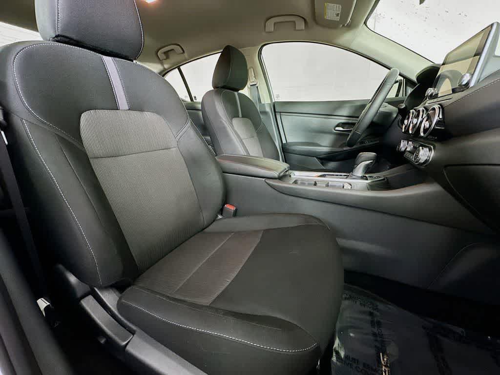 used 2023 Nissan Sentra car, priced at $16,403