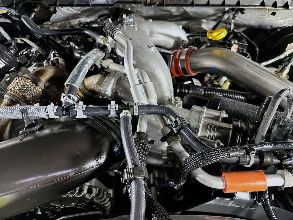 new 2026 Ford F-250 car, priced at $87,094