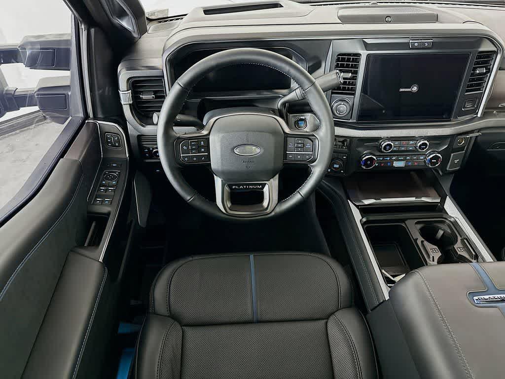 new 2026 Ford F-250 car, priced at $87,094