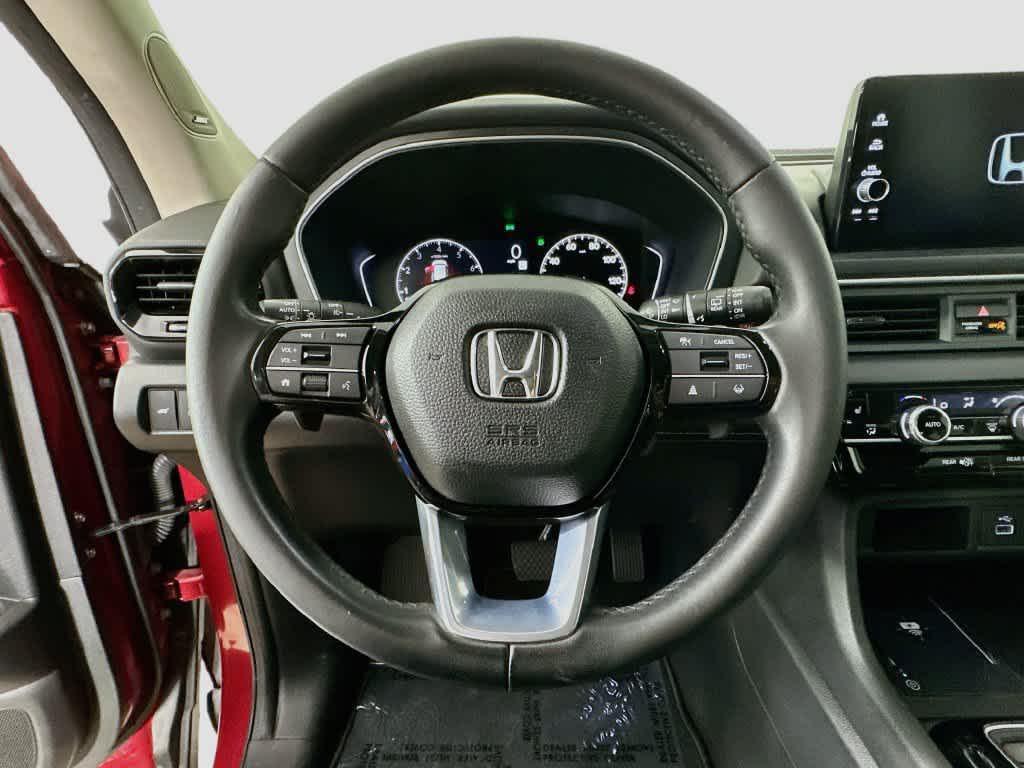 used 2024 Honda Pilot car, priced at $31,098