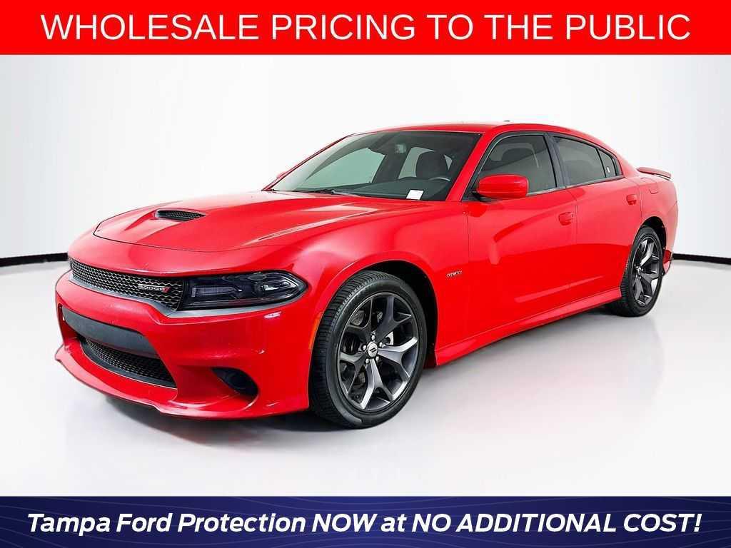 used 2019 Dodge Charger car, priced at $16,749