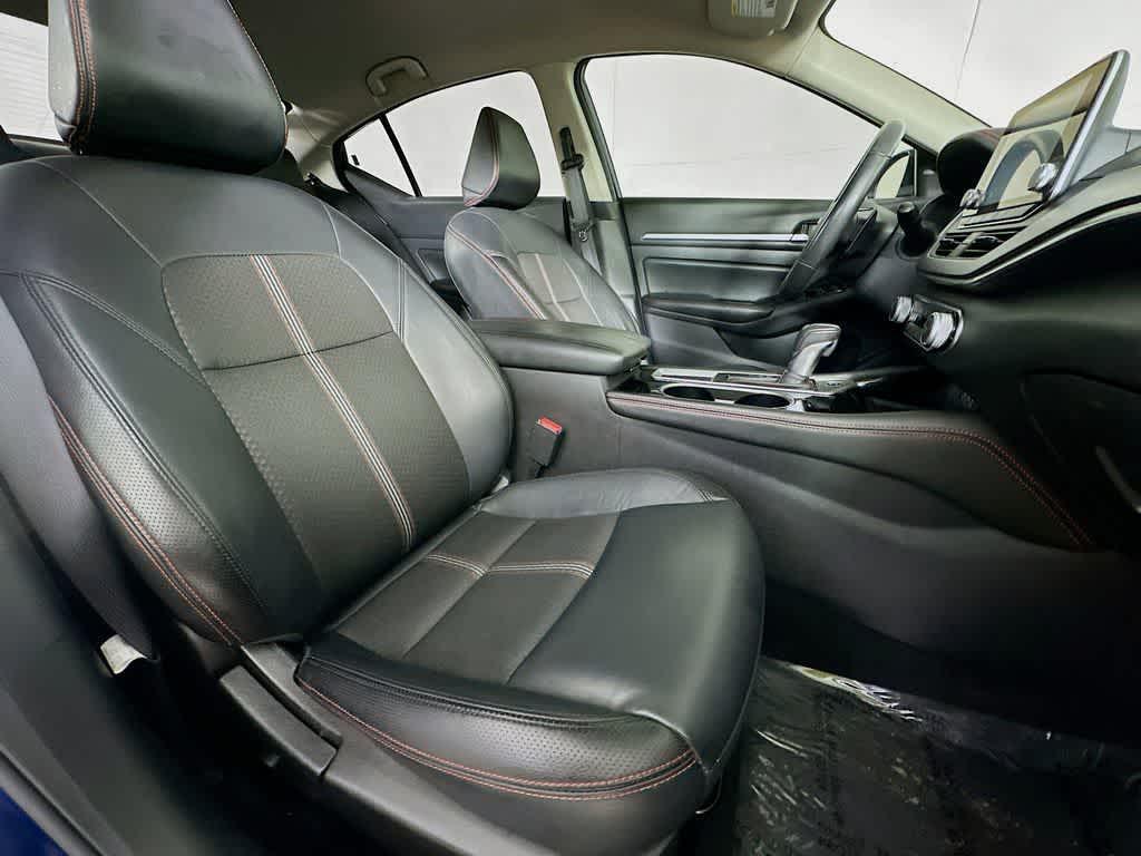 used 2024 Nissan Altima car, priced at $16,107