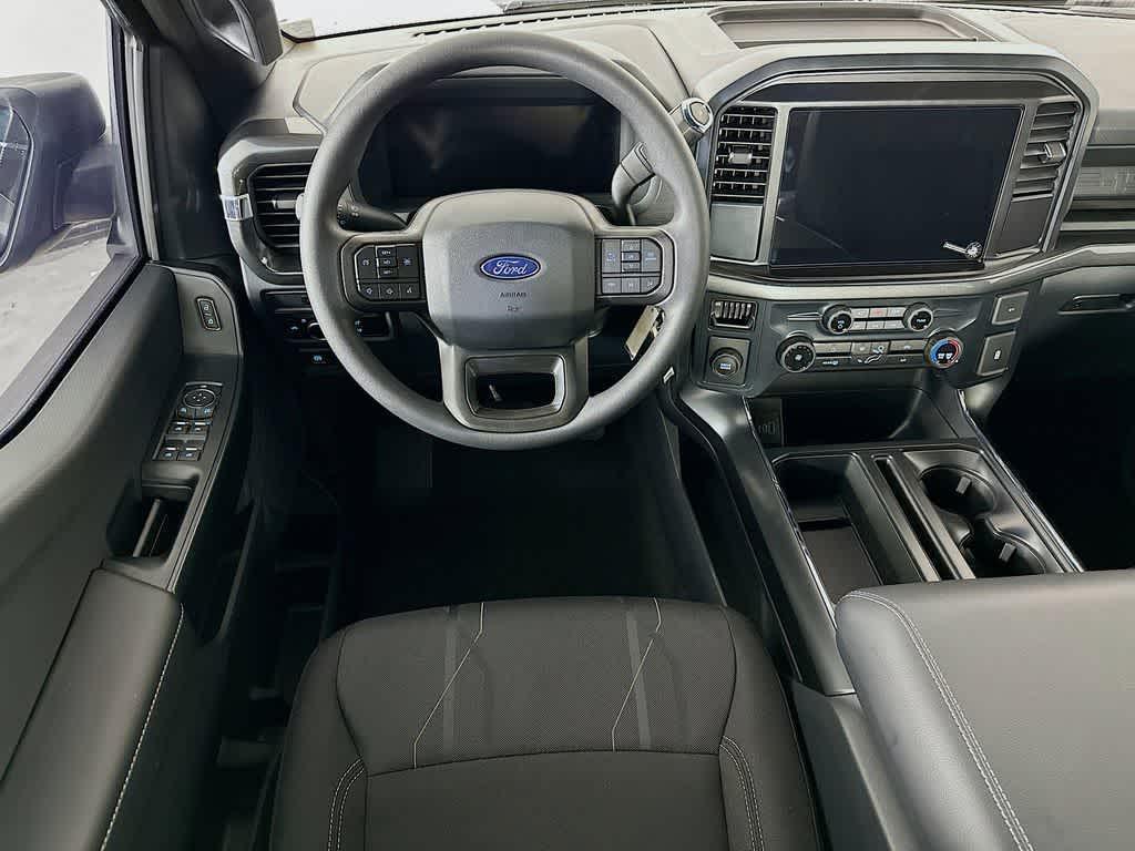 new 2025 Ford F-150 car, priced at $37,312