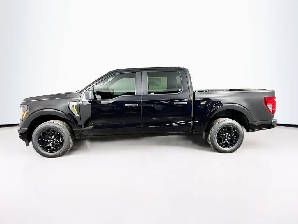 new 2025 Ford F-150 car, priced at $37,312