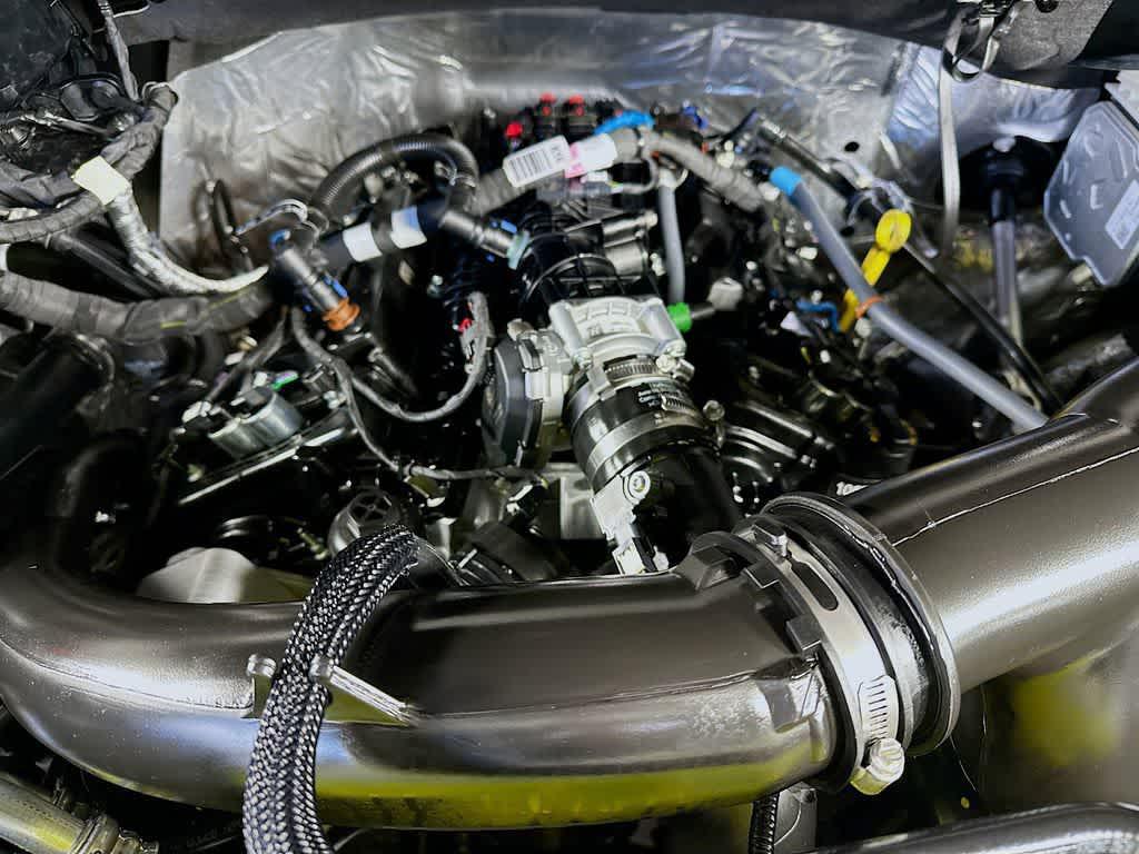 new 2025 Ford F-150 car, priced at $37,312