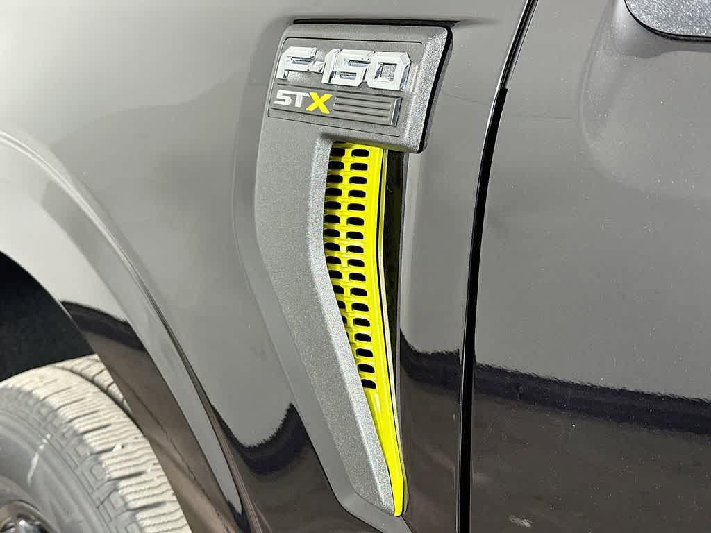 new 2025 Ford F-150 car, priced at $37,312
