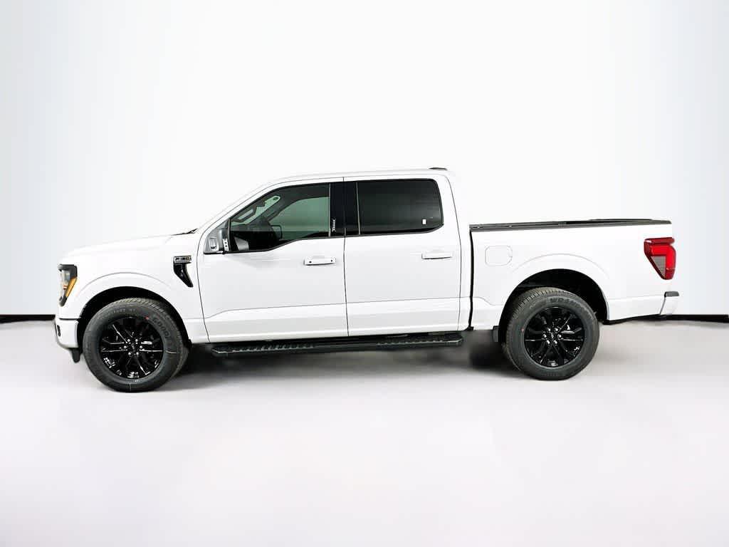 new 2026 Ford F-150 car, priced at $59,460