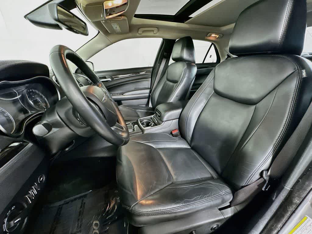 used 2015 Chrysler 300 car, priced at $8,370
