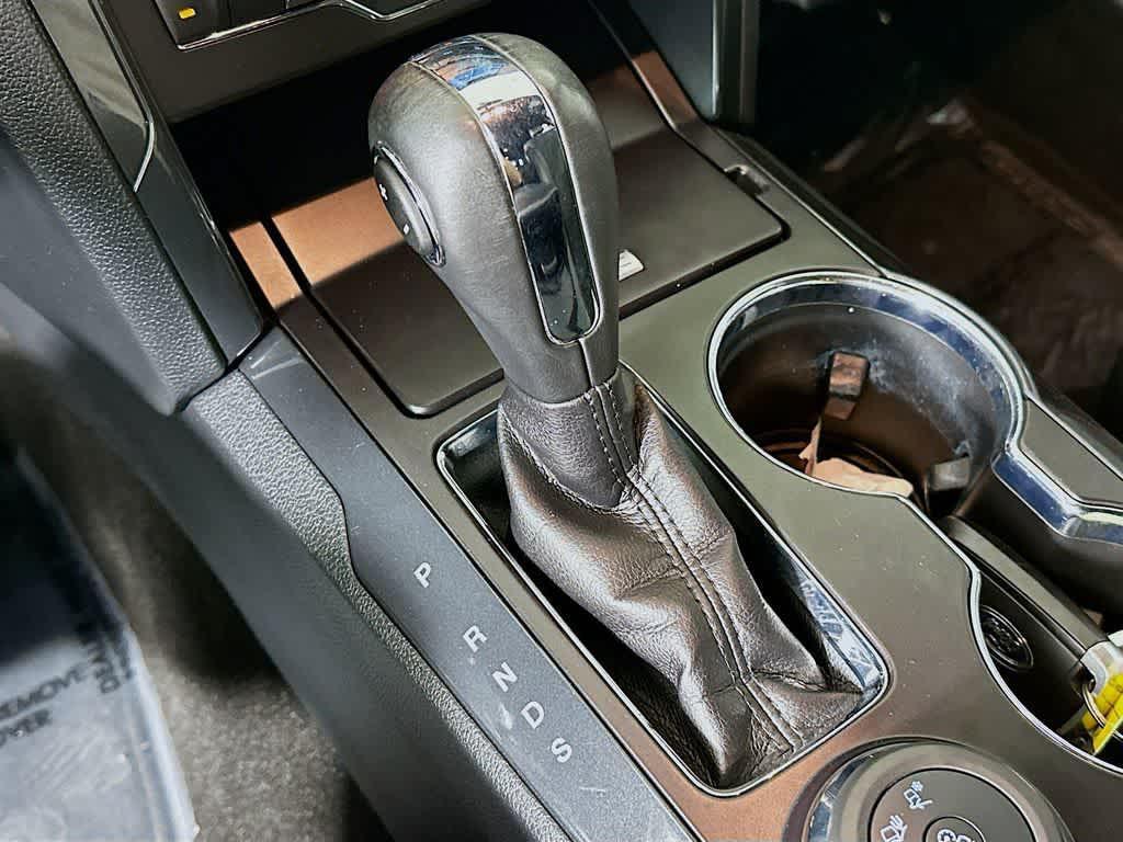 used 2019 Ford Explorer car, priced at $19,387
