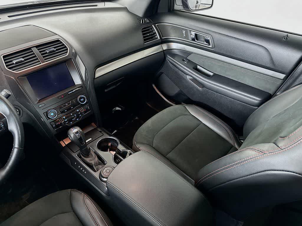used 2019 Ford Explorer car, priced at $19,387