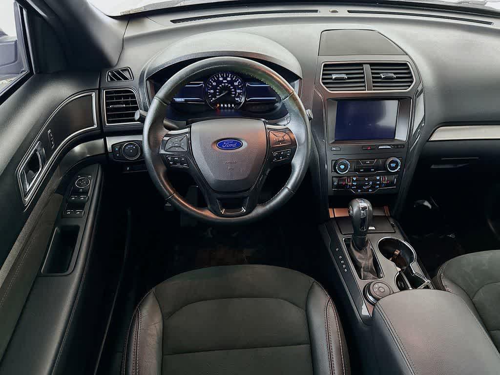 used 2019 Ford Explorer car, priced at $19,387